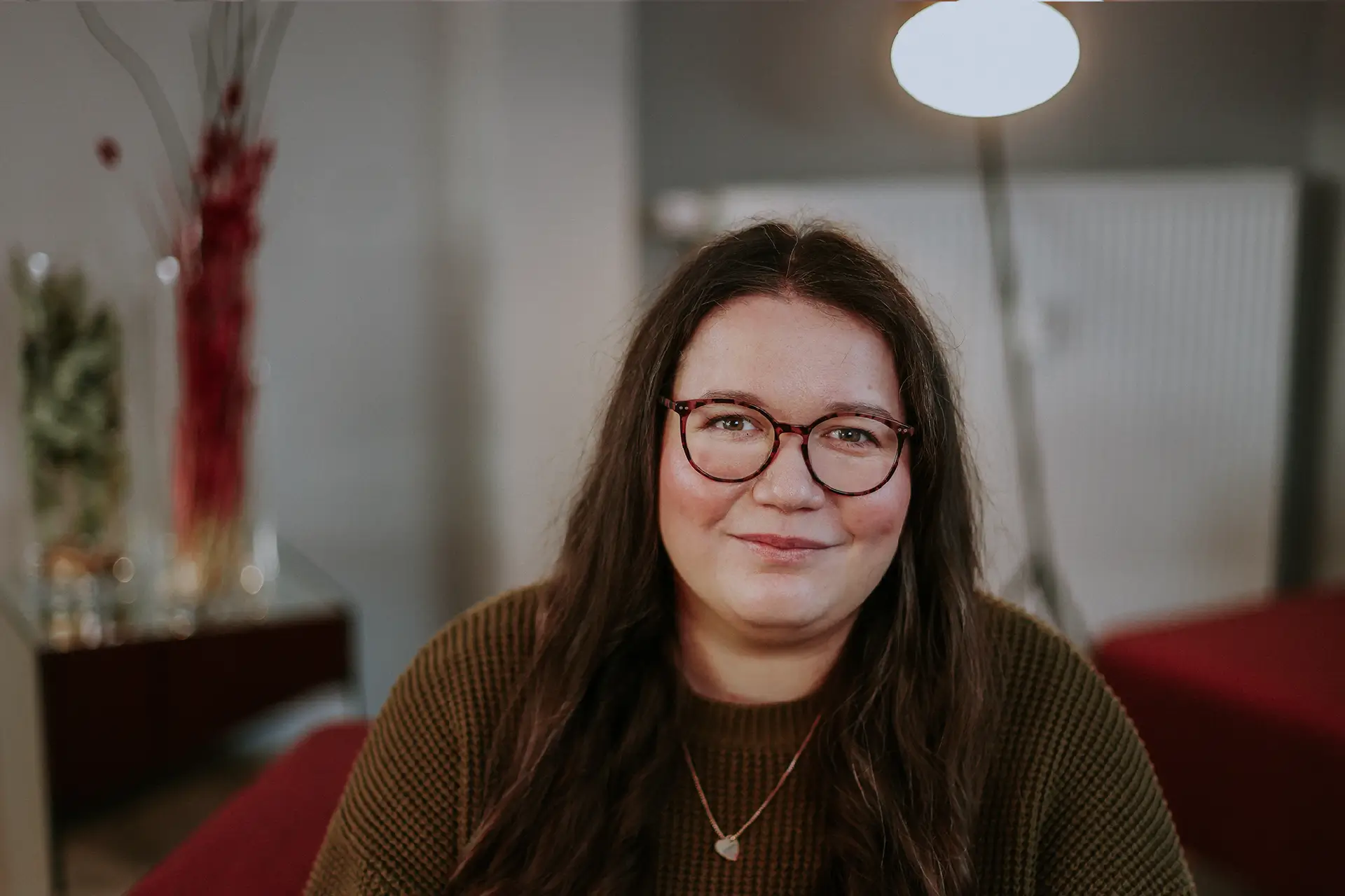Portrait Sabrina Berretz